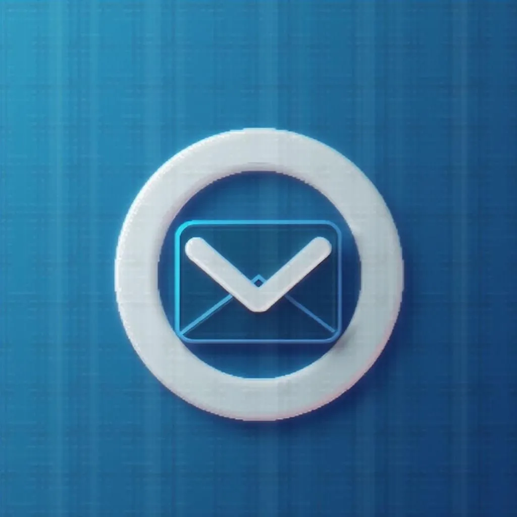 Ícono de email