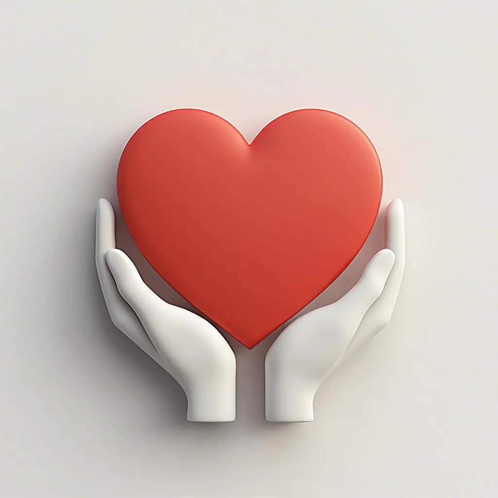 Ícono de voluntariado