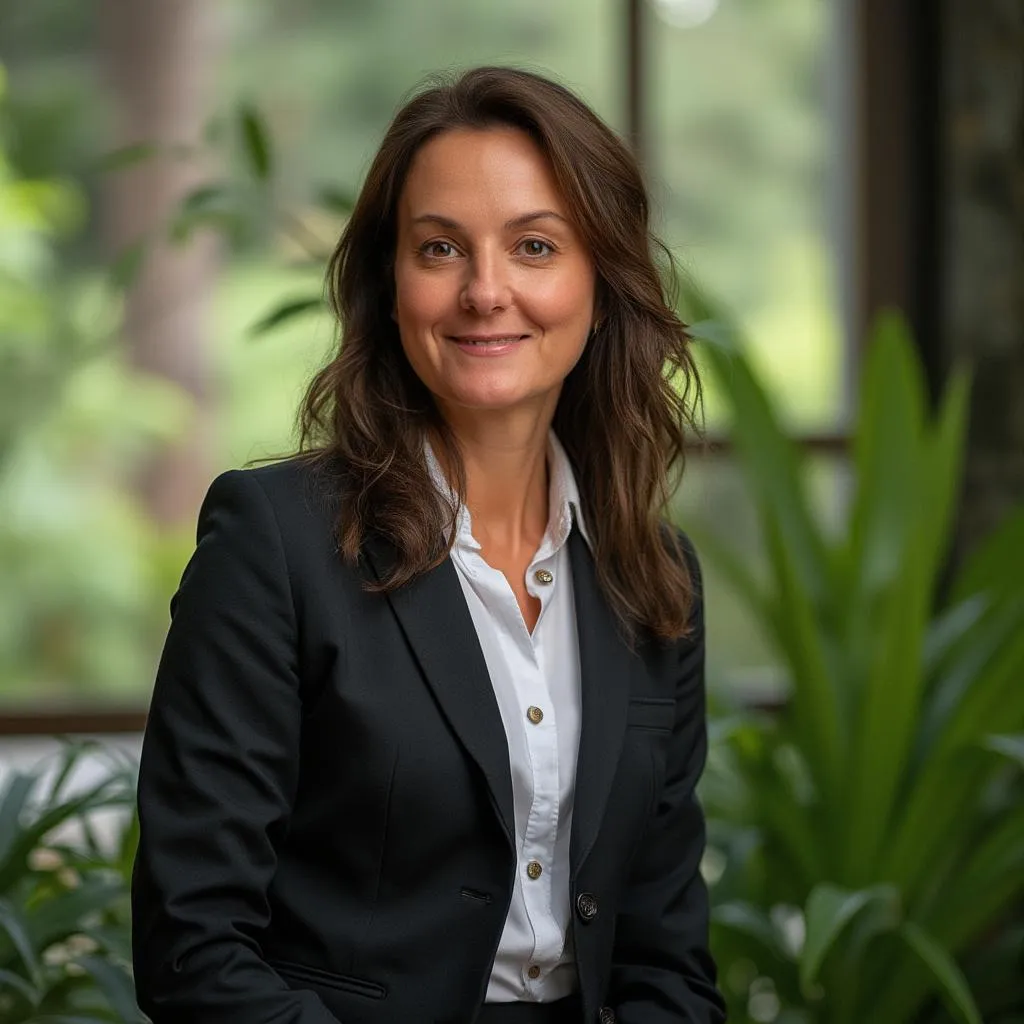 Directora de Sostenibilidad de YPF