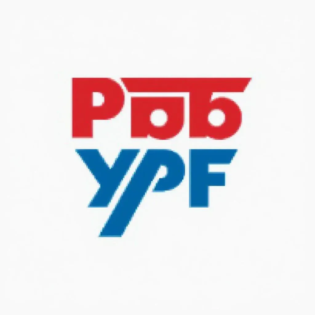 Logo YPF